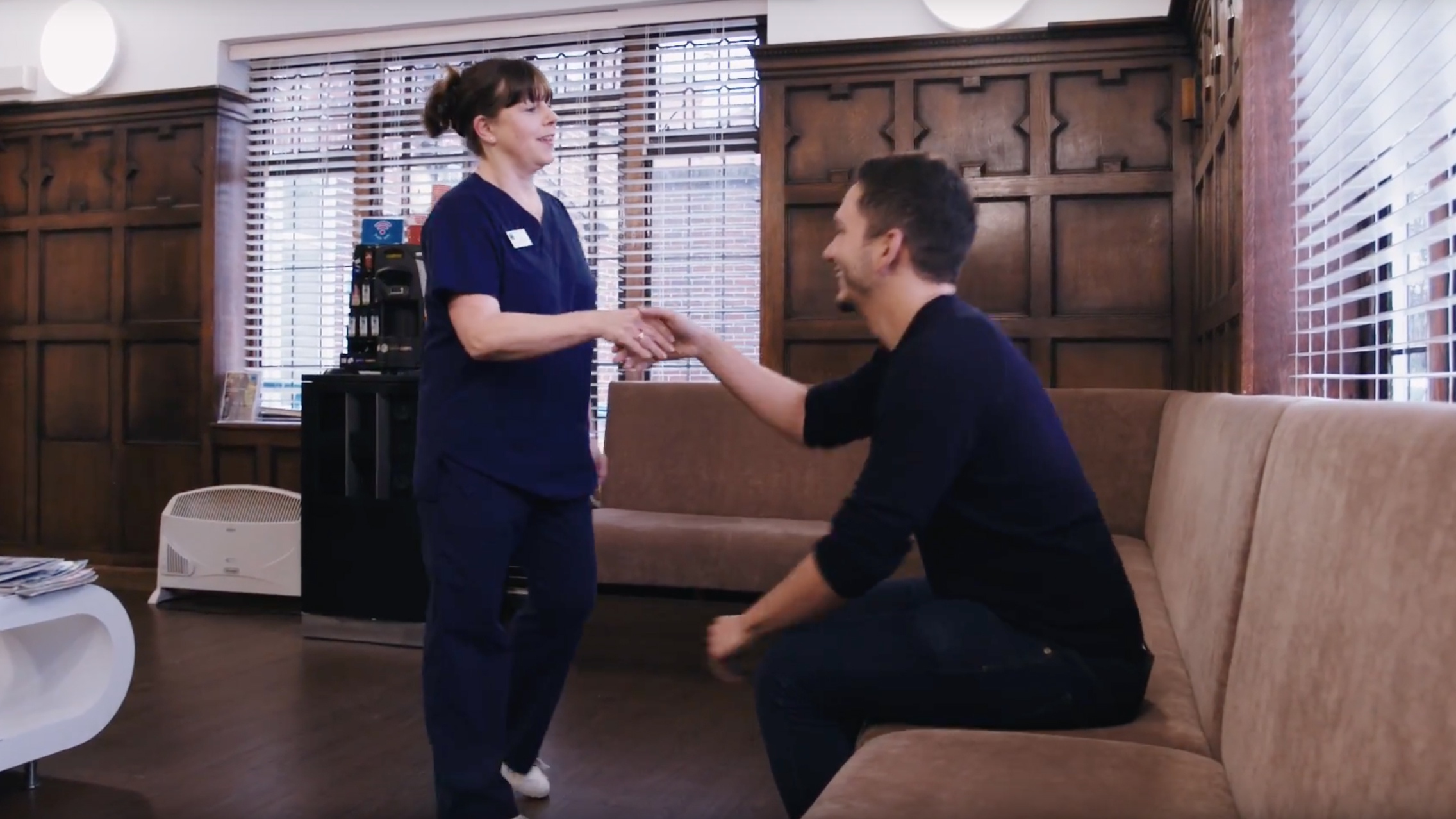 Therapists · Bupa Dental Careers