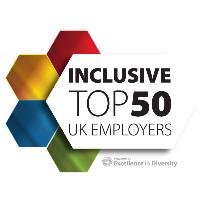 Inclusive Top 50 Employer