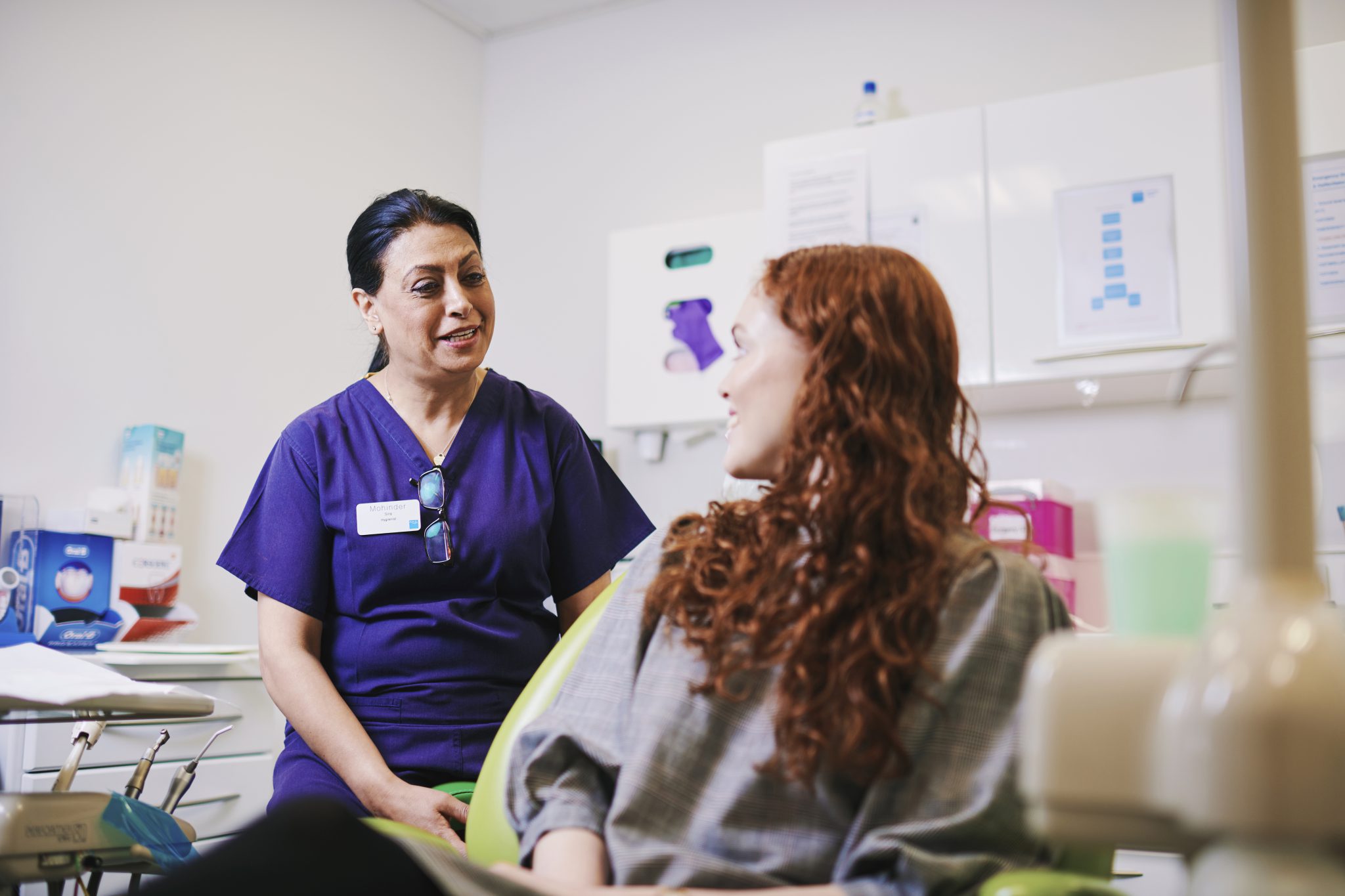 Therapists · Bupa Dental Careers