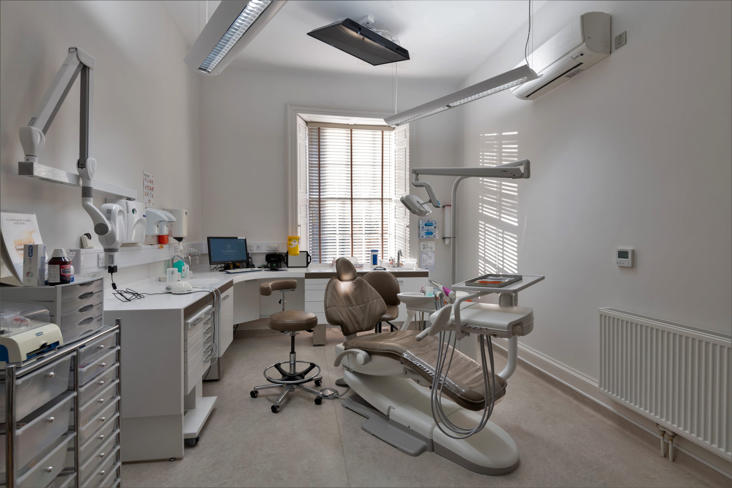 Dental Excellence Harewood - Surgery space