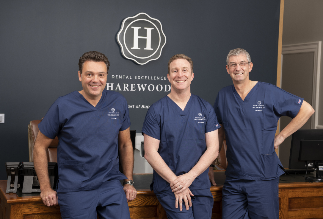 Harewood Dental Excellence team