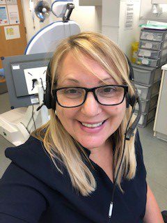 Karen Hardidge, Practice Manager at Bupa Dental Care Bristol