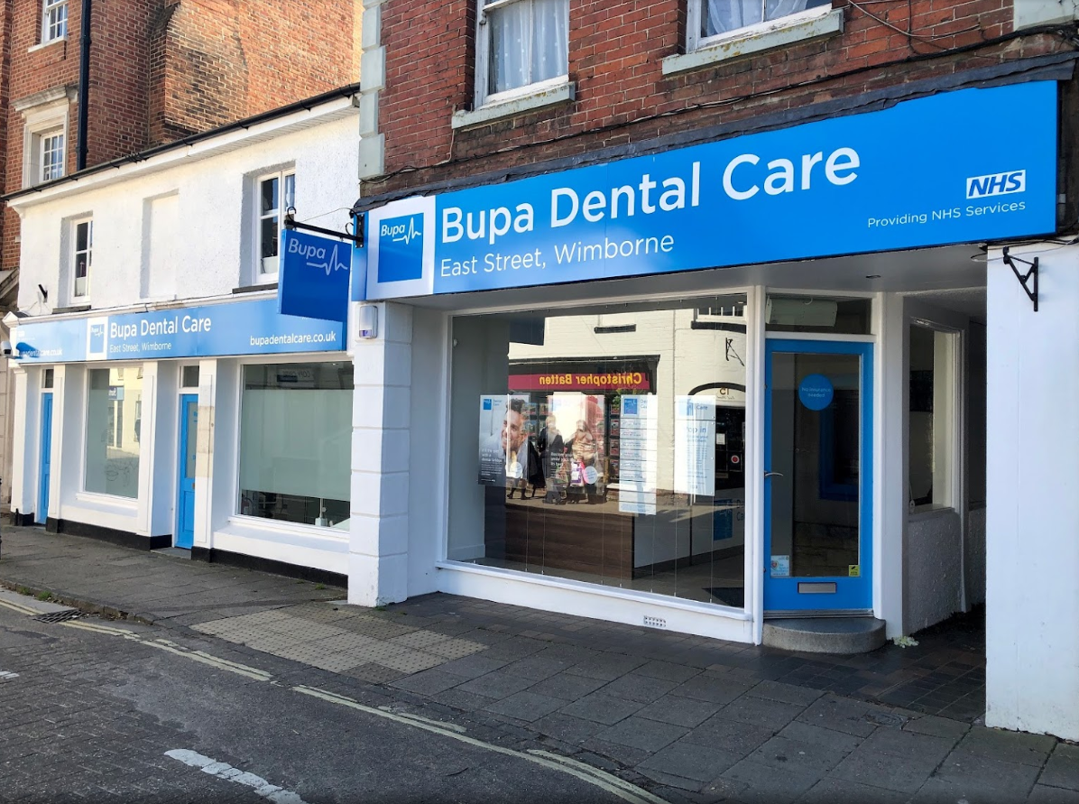 Bupa Dental Care Wimborne
