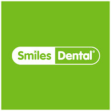 Smiles Dental Ireland logo - part of Bupa Dental Care